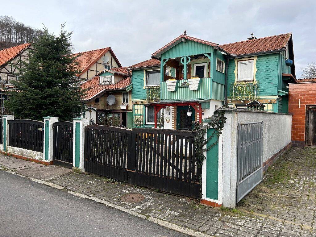 Einfamilienhaus, 99768 Harztor
