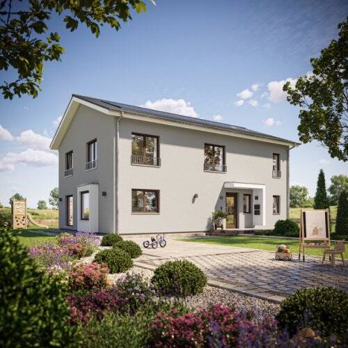 LivingHaus Mehrgenerationenhaus – Raum für Familie und Individualität, 56812 Dohr