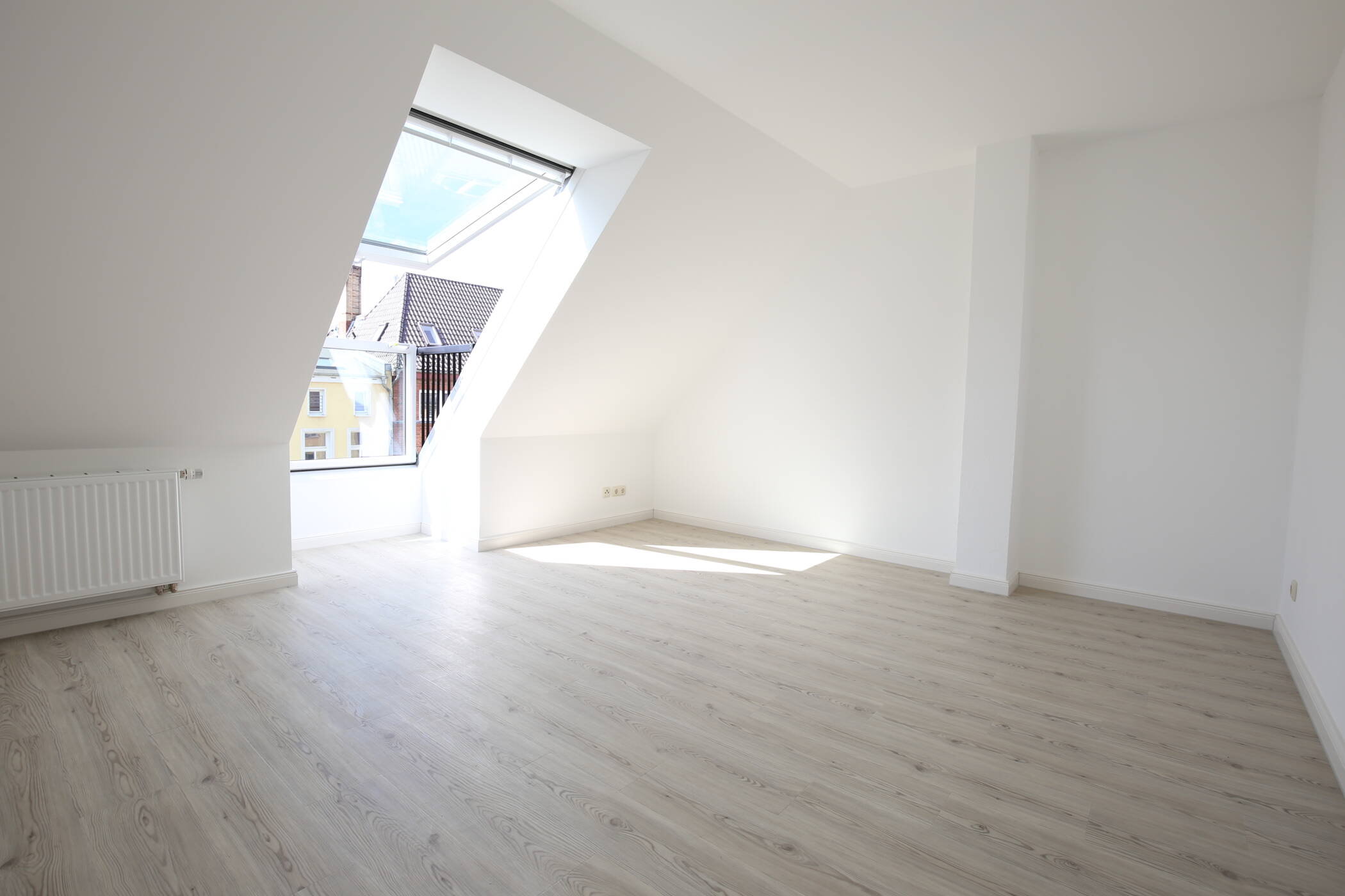 Mietwohnung, 2 Zimmer, 46 m², in Rostock, 18057 Rostock (Gartenstadt/Stadtweide Hansaviertel Kröpeliner Tor-Vorstadt Stadtmitte)