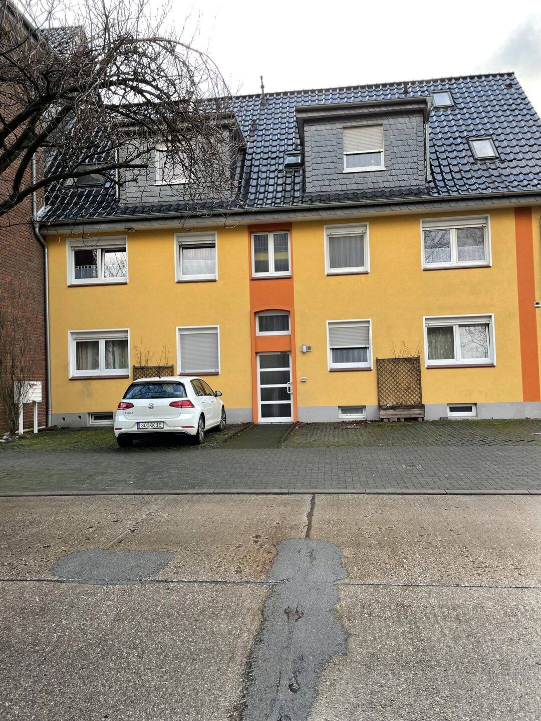 2-Zimmer Wohnung zu vermieten, 59269 Beckum