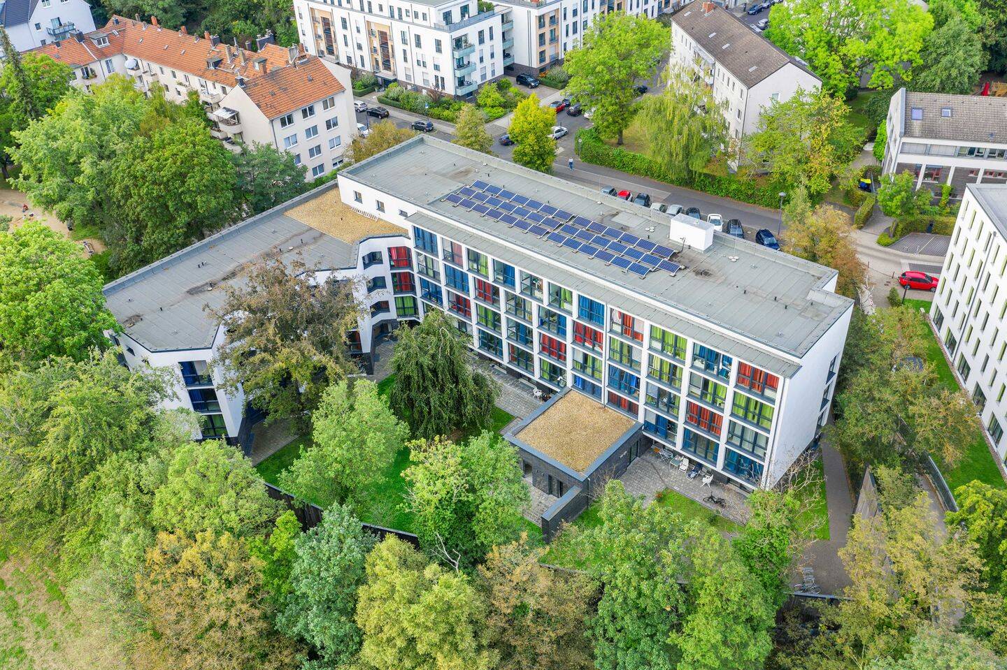 Möbliertes WG-Zimmer in zentraler Lage für Studenten und Azubis, 50679 Köln (Innenstadt-Deutz Deutz Kalk Mülheim)