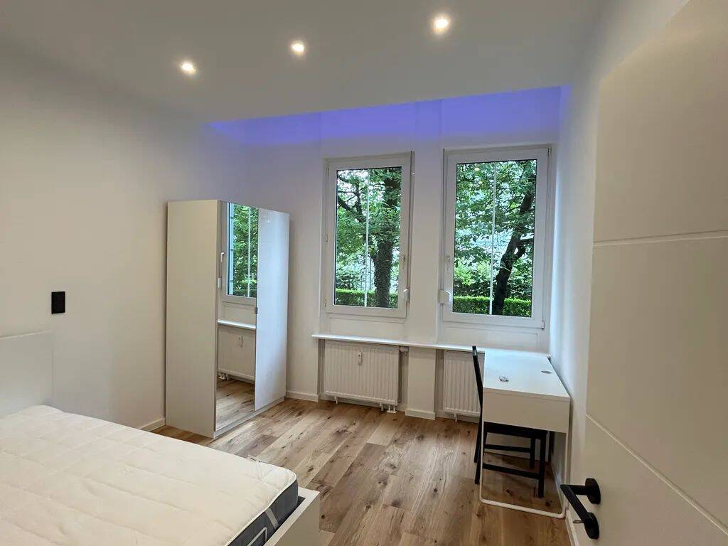 WG-Zimmer mit guter Verkehrsanbindung ( FRAUEN WG !!! ) Bunzlauerstraße 42, München / WE49 / Zi.2, 80992 München (Moosach Neuhausen-Nymphenburg Pasing-Obermenzing)