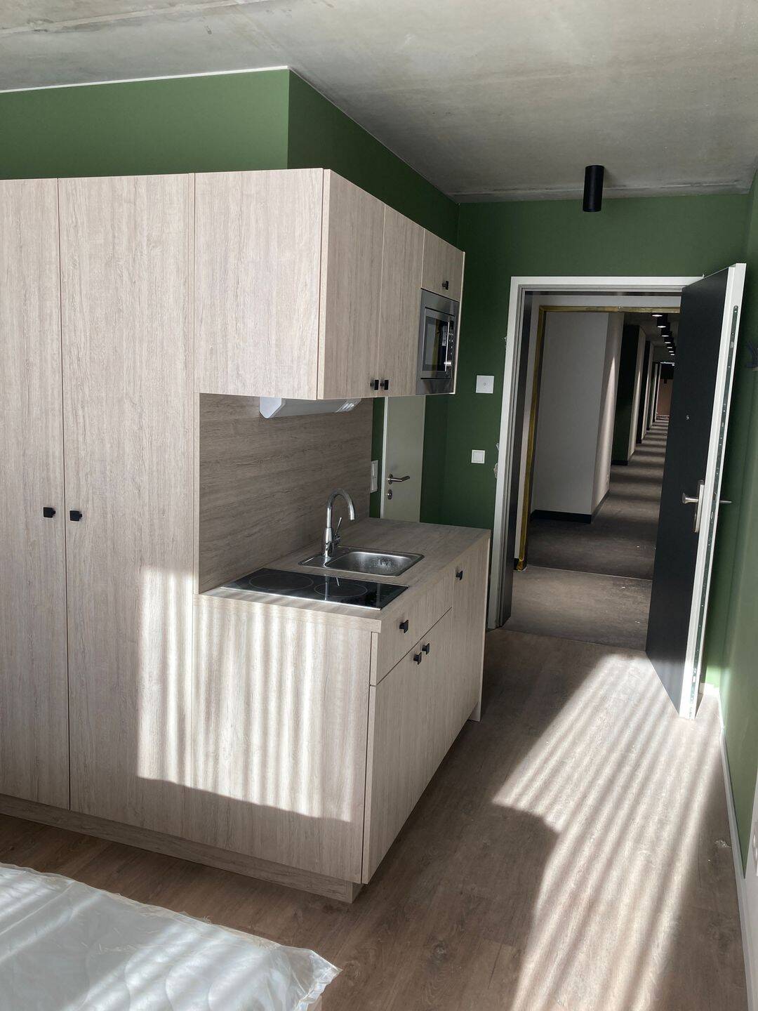 17 – 20 m² – Möbelierte Apartments in Berlin Friedrichshain, 10247 Berlin (Friedrichshain-Kreuzberg Friedrichshain Prenzlauer Berg)