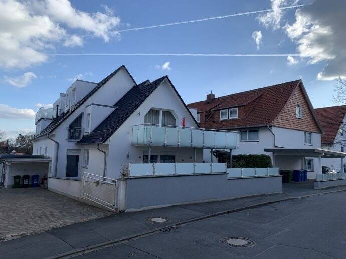 besondere 3,5-Zimmer-Wohnung mit Galerie in Groß Ellershausen, 37079 Göttingen
