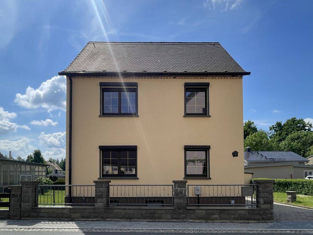 Gepflegtes Einfamilienhaus mit Garten nahe Grimma, 4687 Trebsen/Mulde