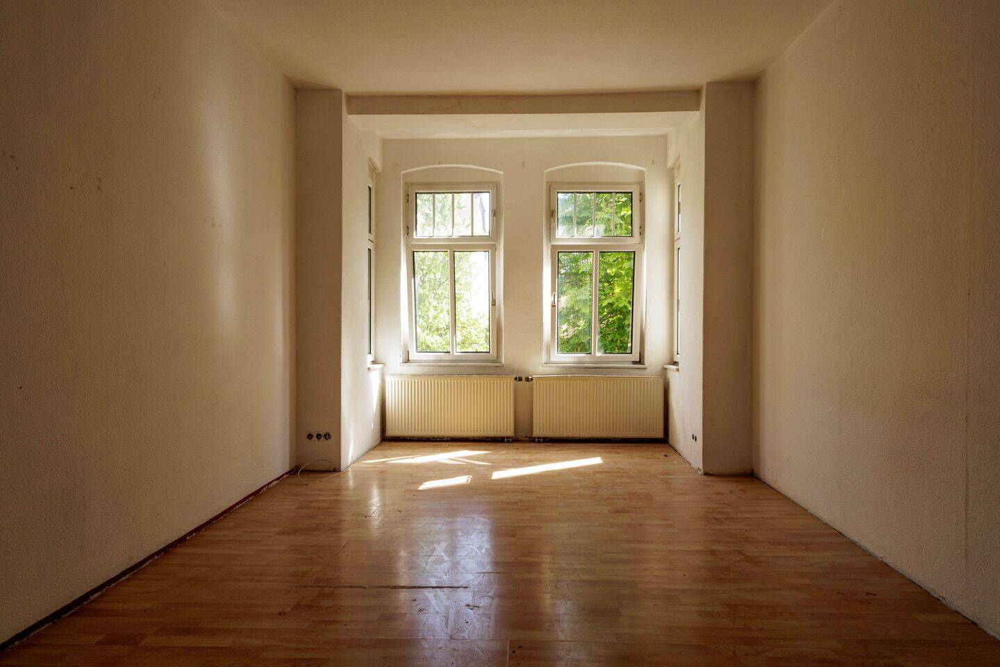 Große Altbauwohnung in attraktiver Innenstadtlage, 6618 Naumburg (Saale)