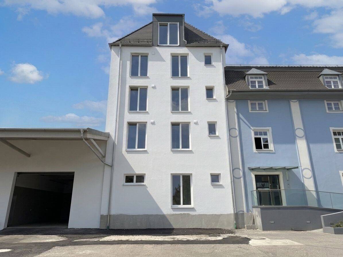 Erstbezug: 3-Zimmer-Wohnung in Mengkofen, 84152 Mengkofen