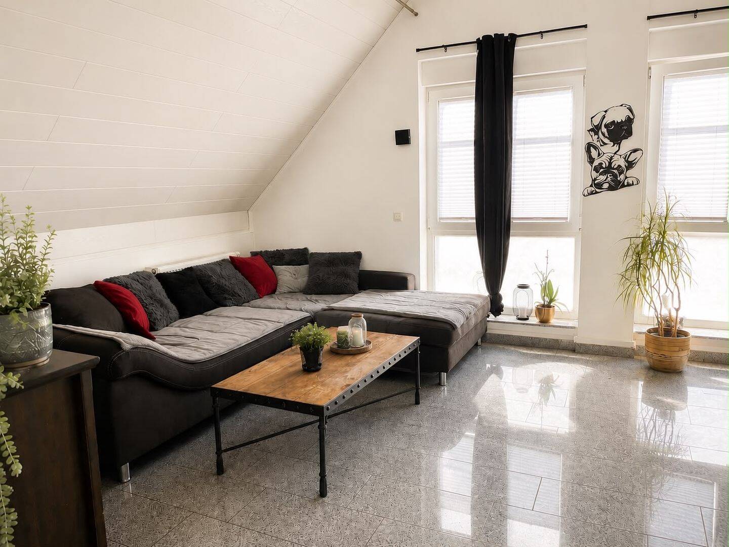 Moderne Singlewohnung mit Stellplatz in verkehrsgünstiger Wohnlage zu vermieten!, 46514 Schermbeck