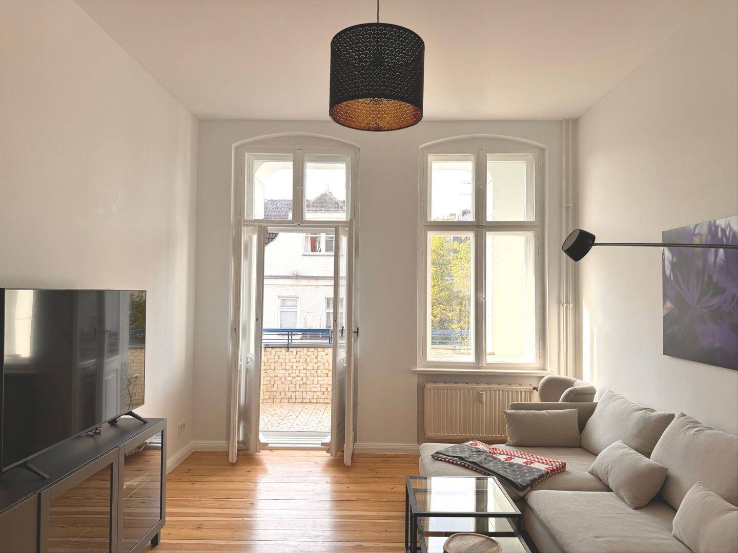 Charmante Altbauwohnung nahe Tegeler See, 13507 Berlin (Reinickendorf Kolonie Am Fließ Kolonie Am Waldessaum Tegel)