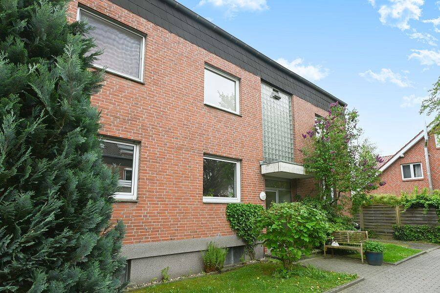Zentrale 2-Zimmerwohnung in Münster-Gremmendorf – Hafennah wohnen!, 48155 Münster