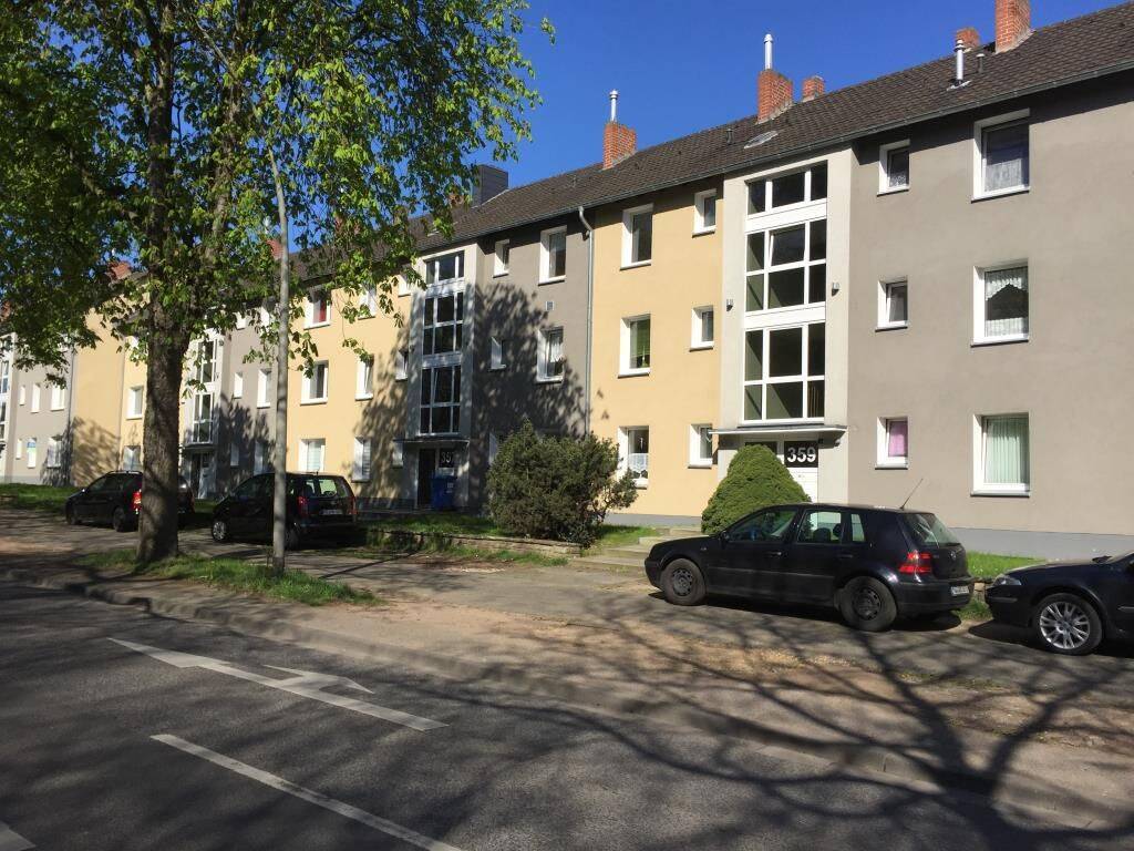 2-Zimmer-Wohnung in Mönchengladbach Eicken, 41063 Mönchengladbach (Eicken Großheide Stadtmitte Windberg)