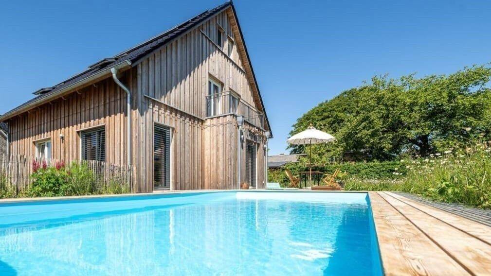 Individuelles Einfamilienhaus in Ostseenähe – mit hervorragender Energieeffizienz, 24999 Wees