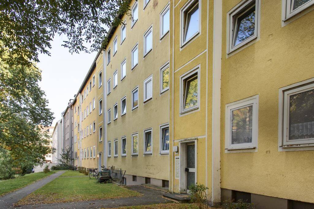 3-Zimmer Wohnung ab sofort frei!, 30419 Hannover