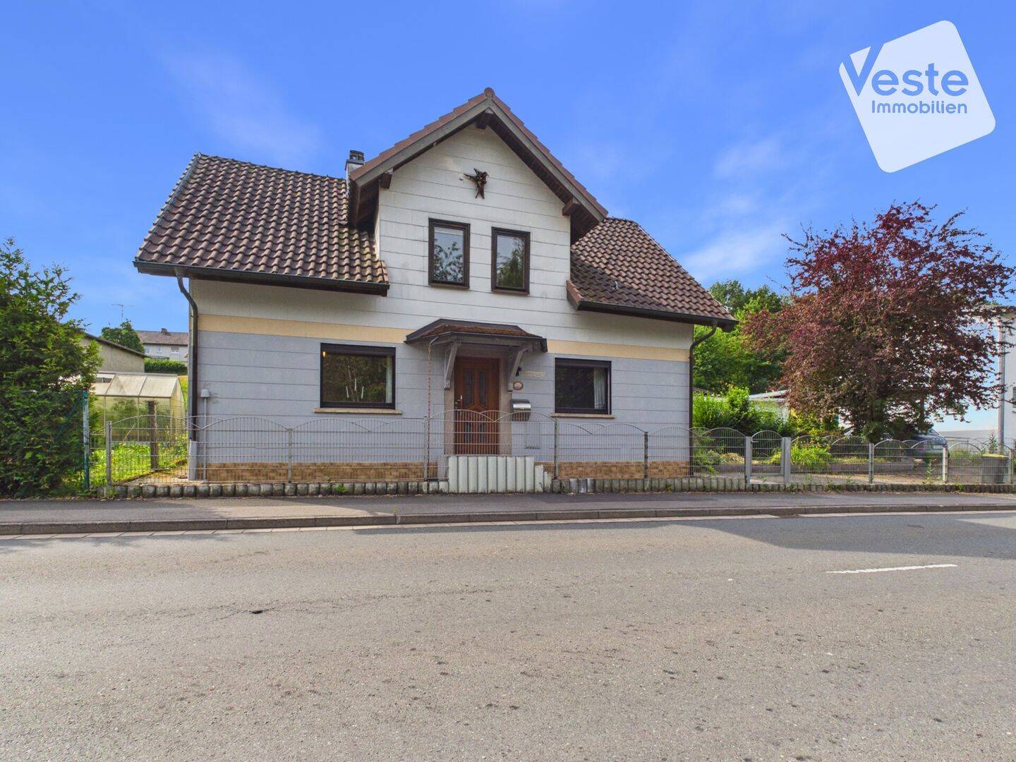Renovierungsbedürftiges EFH in Coburg, 96450 Coburg