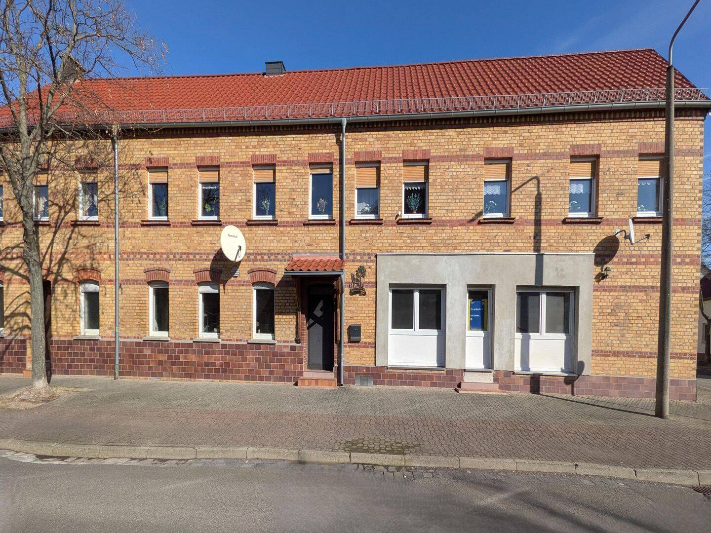 Wohn- oder Geschäftshaus im Greppin, 6803 Bitterfeld-Wolfen