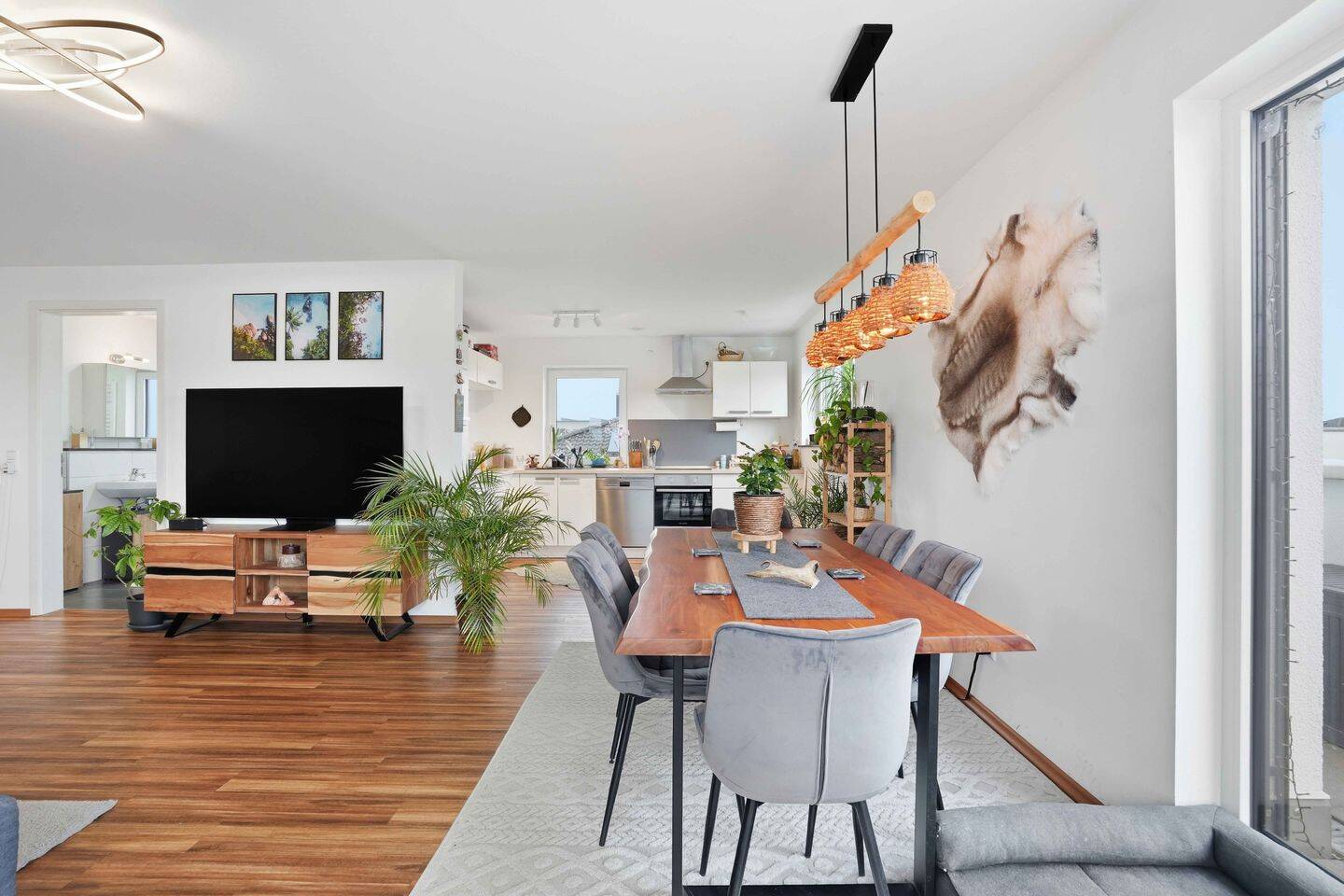 Exklusiv! 3,5-Zimmer-Penthousewohnung mit herrlicher Dachterrasse, 88471 Laupheim