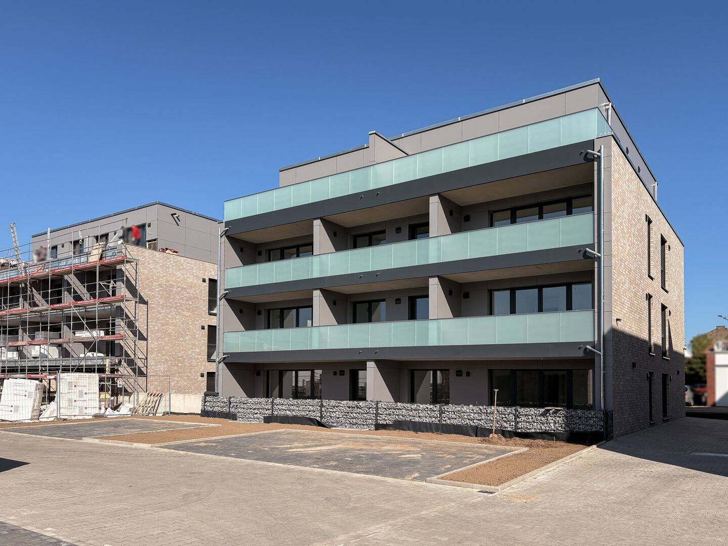Stadttor-Terrassen in Ibbenbüren – attraktive Erdgeschosswohnung!, 49477 Ibbenbüren