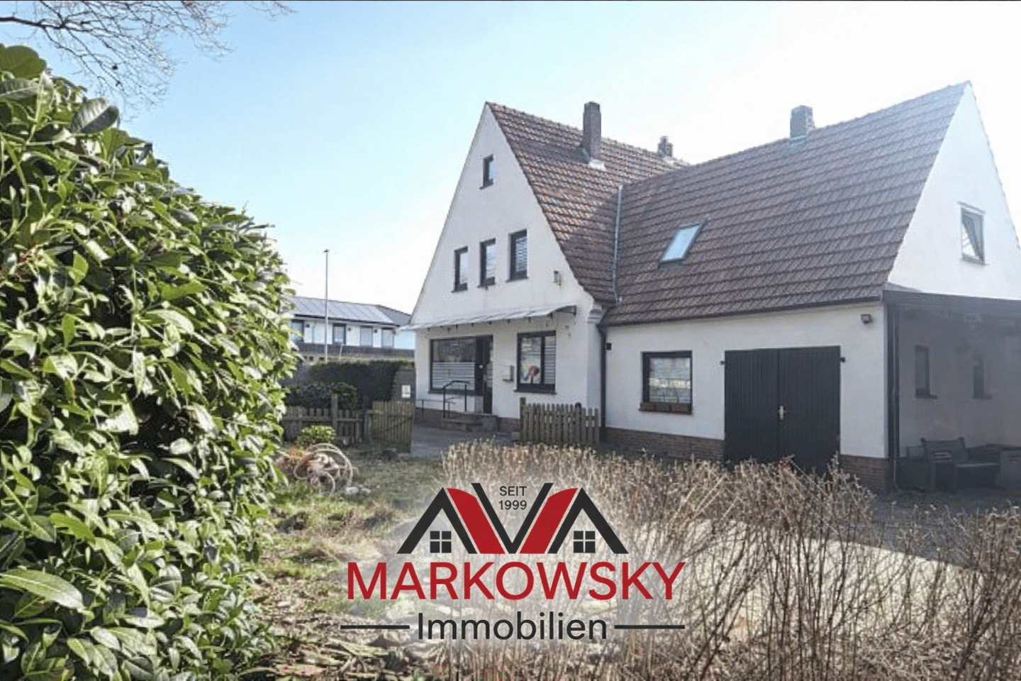 Attraktives Wohn- und Geschäftshaus mit 3 Einheiten in Stuhr-Varrel – voll vermietet, 28816 Stuhr