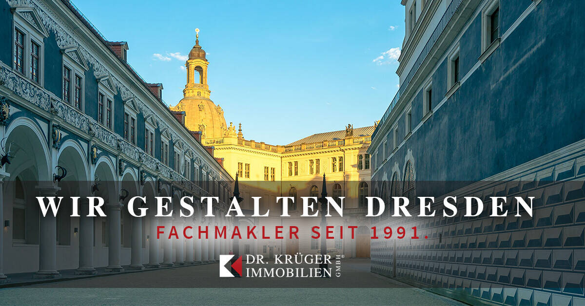 Baugrundstück für ein EFH in Dresden – Leubnitz-Neuostra, 1219 Dresden