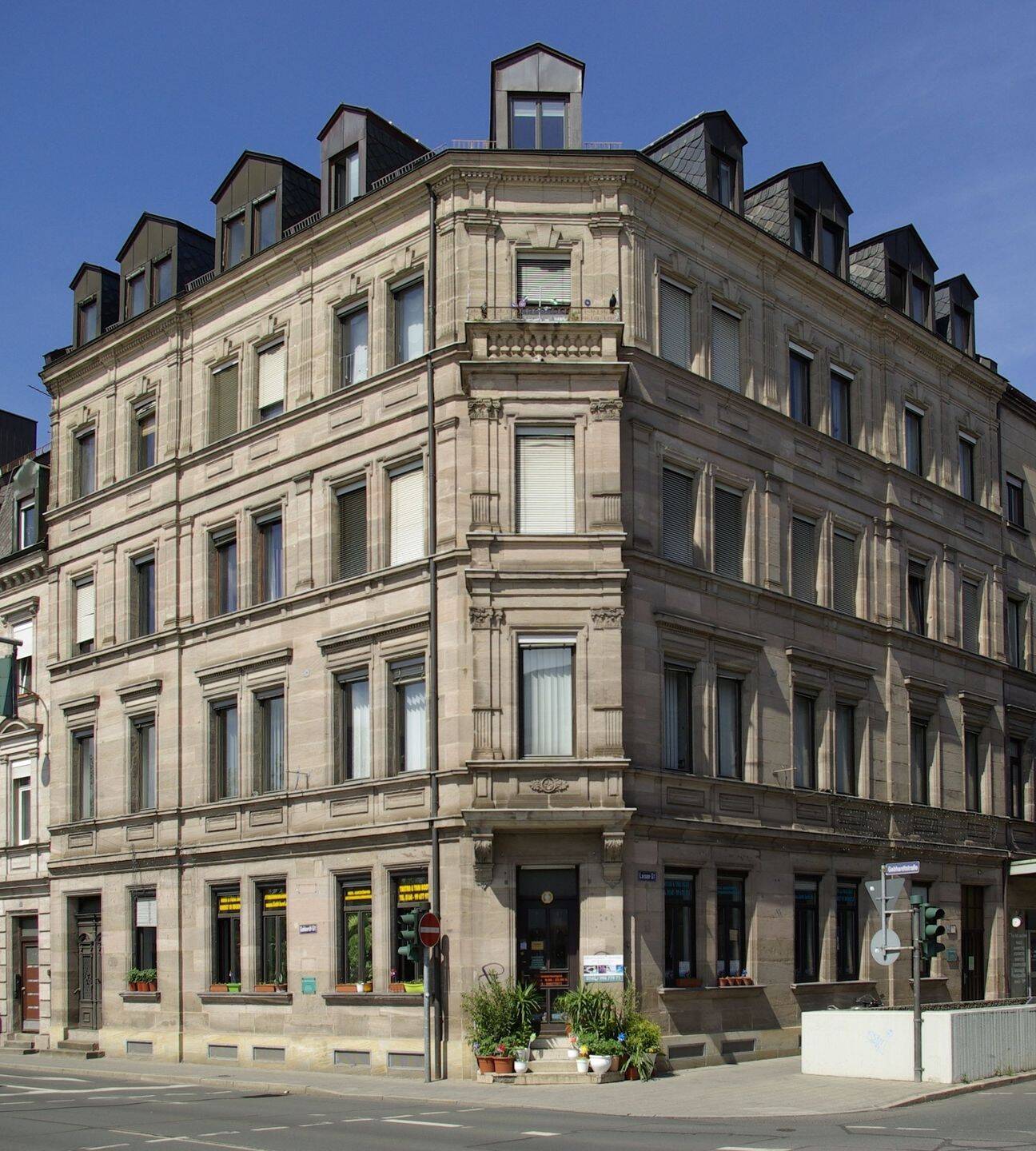WG-Zimmer Nähe Fürther Innensadt, 90762 Fürth (Innenstadt)