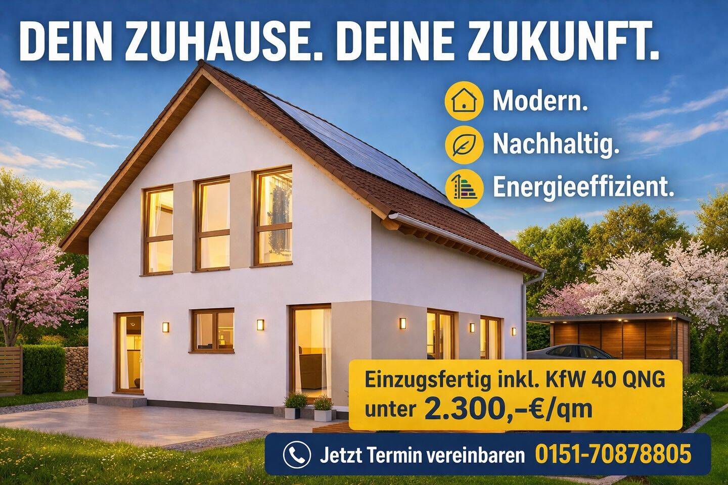 Dein neues Einfamilienhaus in Neuenhaus | Build your way., 49828 Neuenhaus