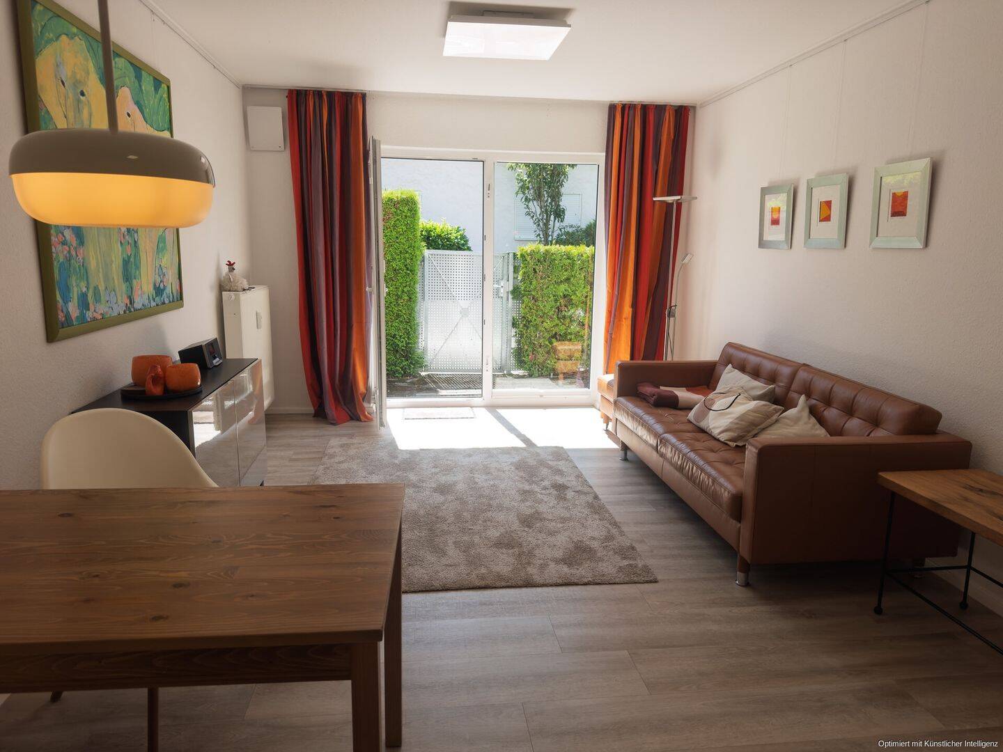 ***Möblierte 2- Zimmerwohnung in Neheim***, 59755 Arnsberg