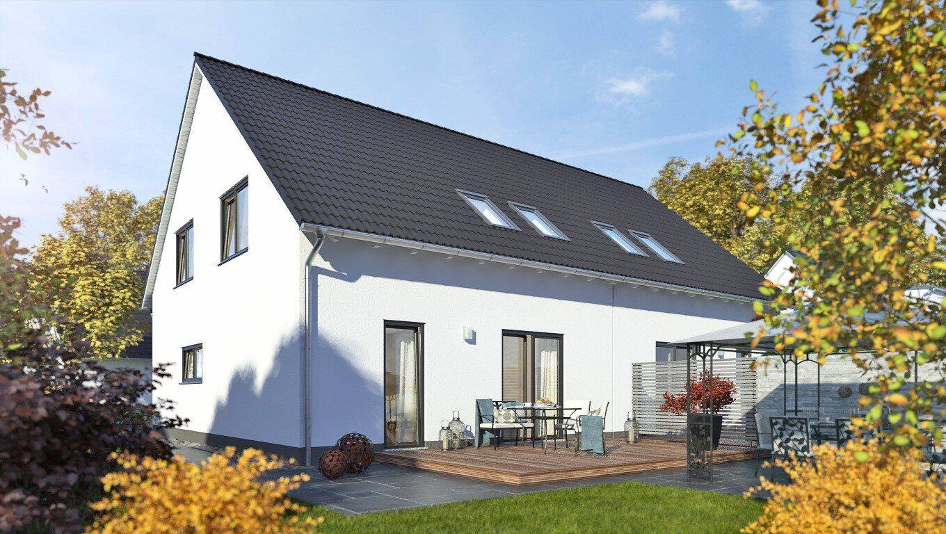 Town & Country Haus ! Doppelhaushälfte in Beelen, 48361 Beelen