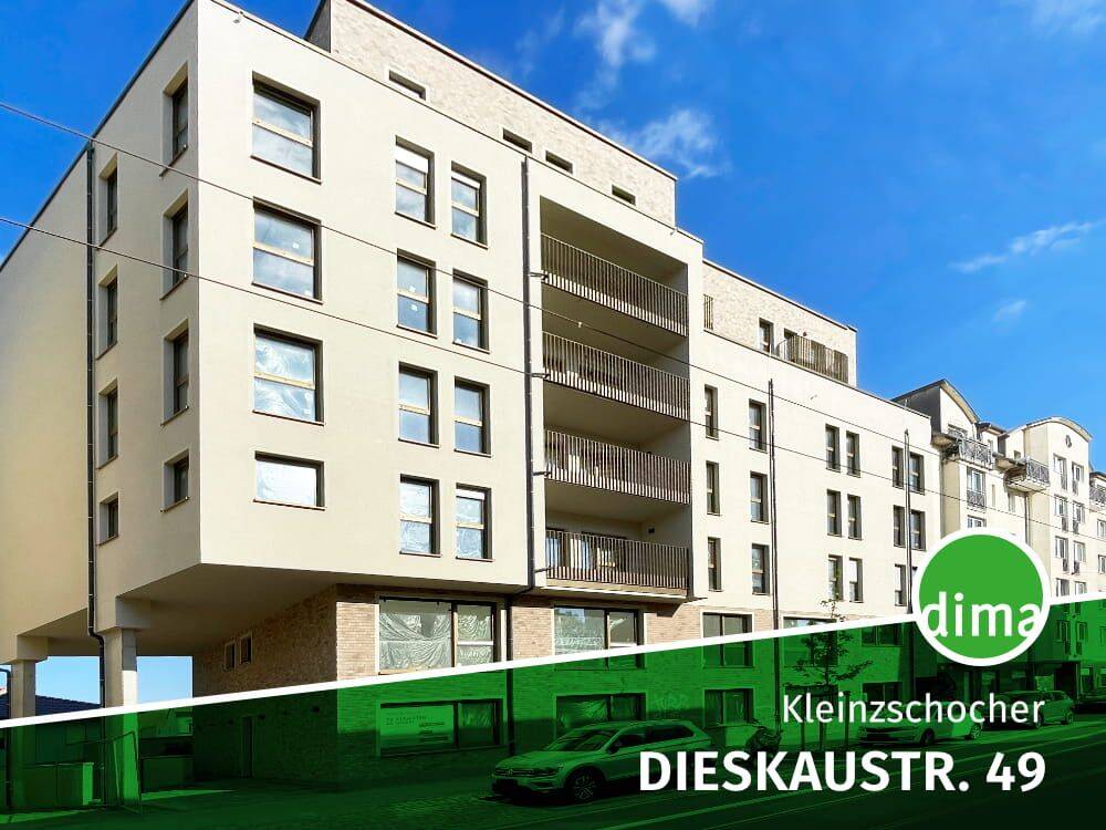 Bezugsfertig! Maisonette-Traum mit großer Terrasse, Vollbad, Gäste-WC, AR, Aufzug, Tiefgarage u.v.m., 4229 Leipzig (Kleinzschocher Plagwitz Schleußig)