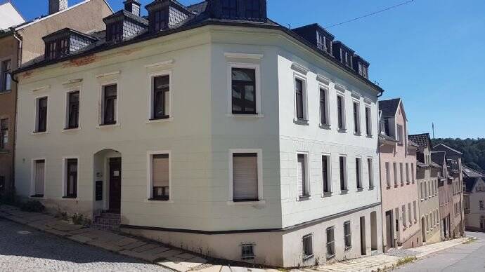 3-Raum-Wohnung in Buchholz, 9456 Annaberg-Buchholz
