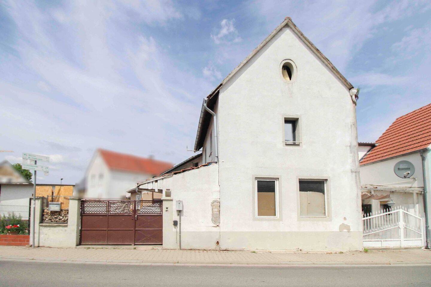 1 Grundstück, 2 Häuser, 3 Einheiten – JETZT ZUSCHLAGEN, 67590 Monsheim