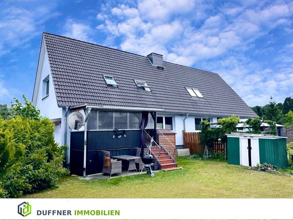 Modernisiertes Mehrfamilienhaus mit 4 Wohneinheiten – zentral in Selent, 24238 Selent