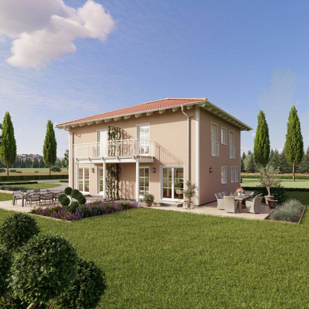Heimatgefühl trifft modernes Wohnen – Neubau-Doppelhaushälfte in Kranzberg, 85402 Kranzberg