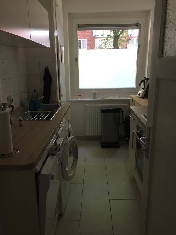 Schöne, helle Wohnung zur miete in der Innenstadt, 23552 Lübeck (Innenstadt)