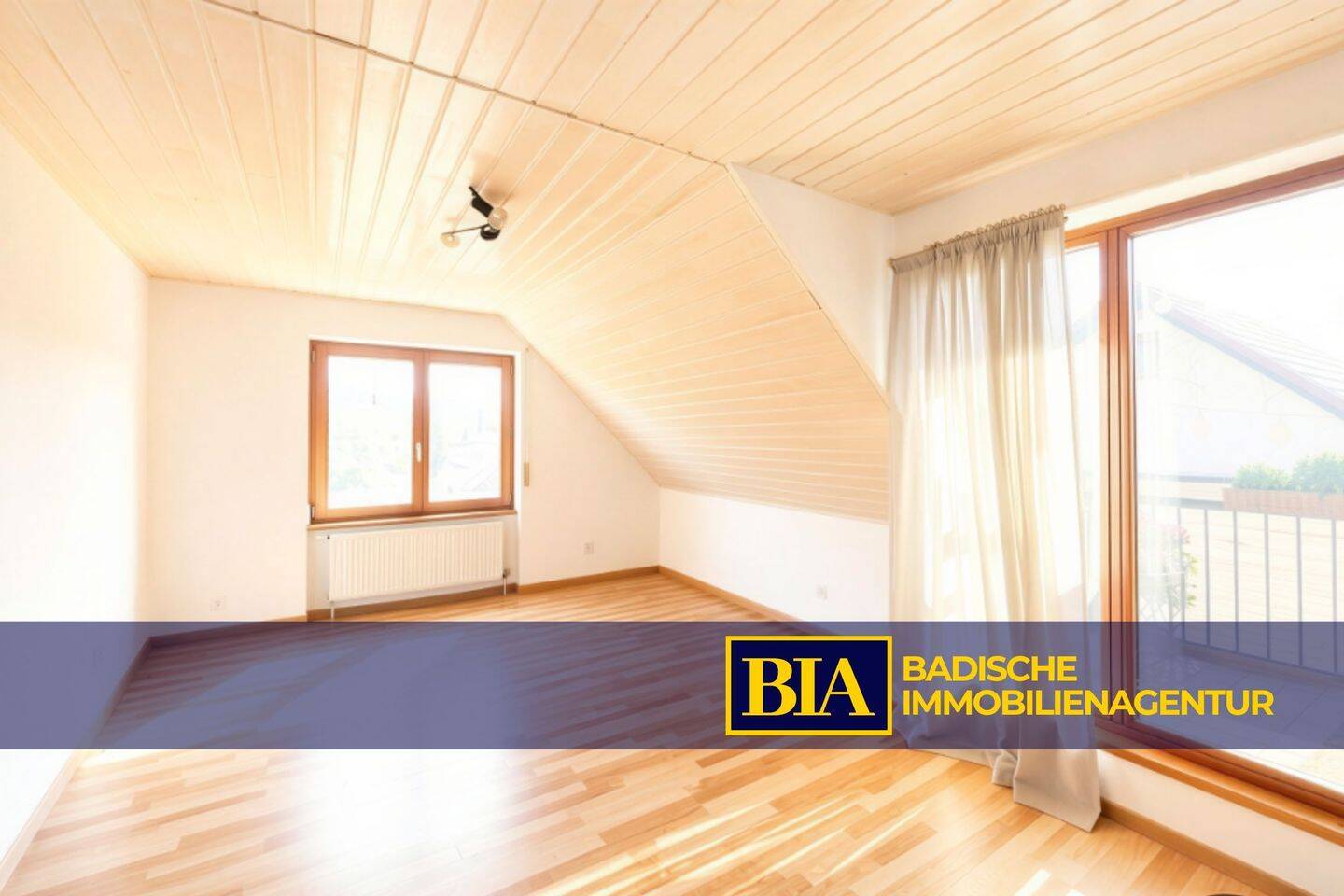 Lichtdurchflutete 3-Zimmer-Wohnung – stadtnah gelegen – in Lahr, 77933 Lahr/Schwarzwald