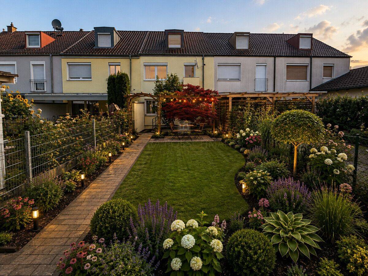 *PROVISIONSFREI* Solides RMH, 5 ZKB, ca. 126 qm Wfl, Bj. 66, 154 qm Grund, Einzelgarage, IN-Ringsee, 85053 Ingolstadt (Ingolstadt Kothau Niederfeld Ringsee Rothenturm)