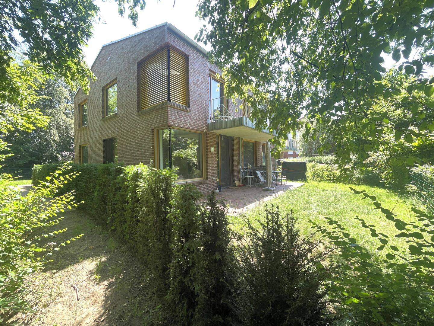 Zentral gelegen, grün gebettet – elegantes Wohnen in Coesfeld, 48653 Coesfeld