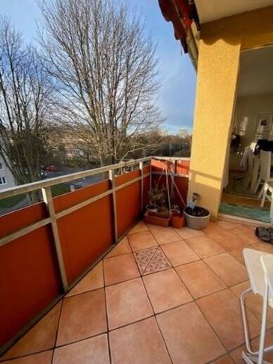 KS-Nähe Vorderer Westen, schöne, großzügige 3 Zimmer, Küche, Bad, Balkon, 34121 Kassel (Mitte Süd Wehlheiden)