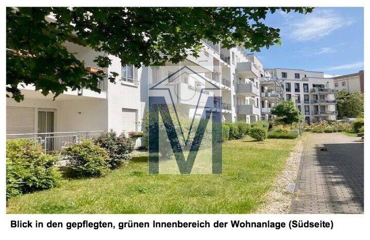 Langfristig vermietete 2-ZKB mit Balkon und Tiefgarage in Leipzig-Zentrum-Süd, 4107 Leipzig (Zentrum Zentrum-Süd)