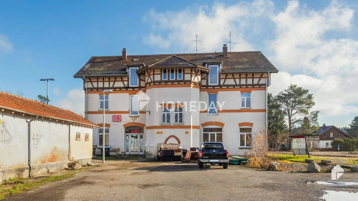 MFH mit vier Wohneinheiten und großem Grundstück – Eine Immobilie mit Potenzial!, 88361 Altshausen