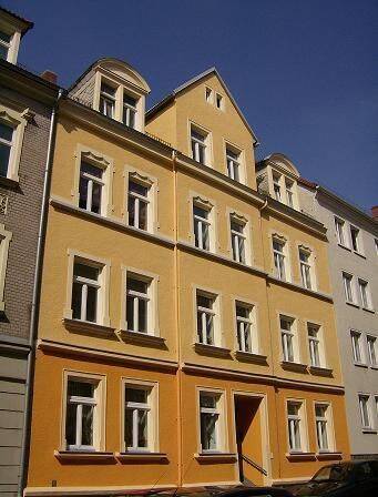 Schöne 2 Raumwohnung / Einbauküche / Bad mit Wanne, 9599 Freiberg