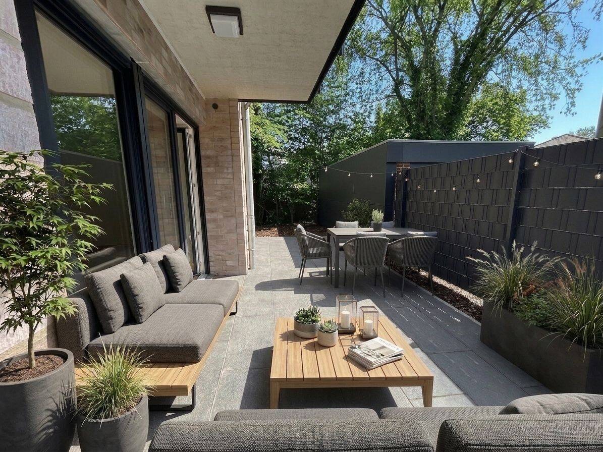Exklusive Neubauwohnung mit Terrasse – Wohlfühlen inklusive, 48149 Münster (Centrum Gievenbeck Sentrup Wienburg)