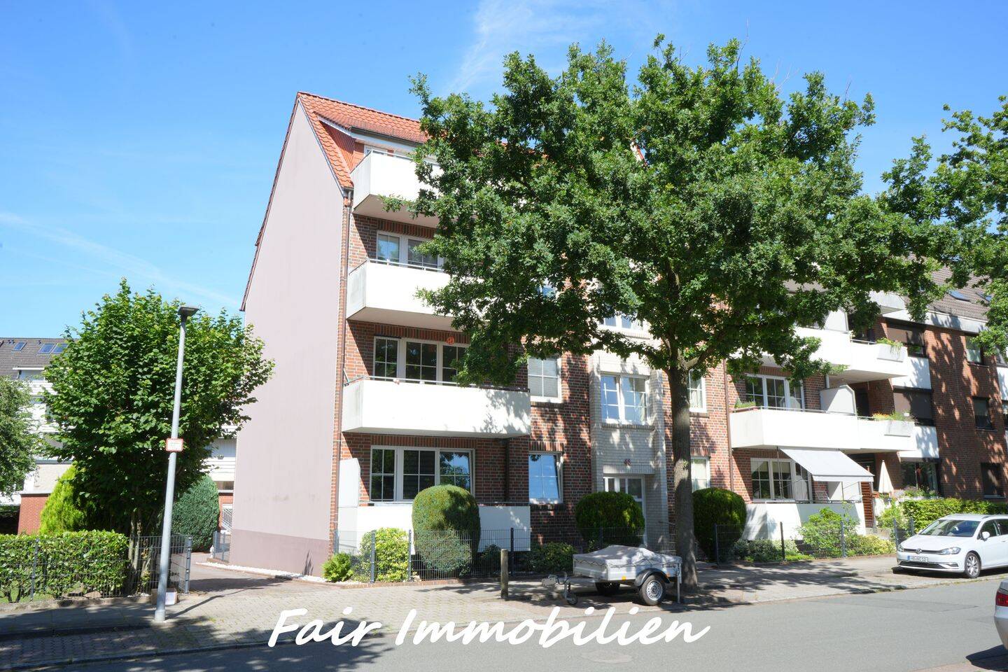 WOLTMERSHAUSEN | Renovierte 3- Zimmer- Wohnung in ruhiger Lage, 28197 Bremen