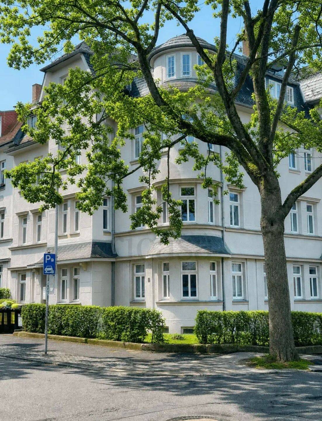 Großzügige Wohnung mit großer Terrasse & Aufzug in Chemnitz-Hilbersdorf, 9131 Chemnitz (Ebersdorf Hilbersdorf)