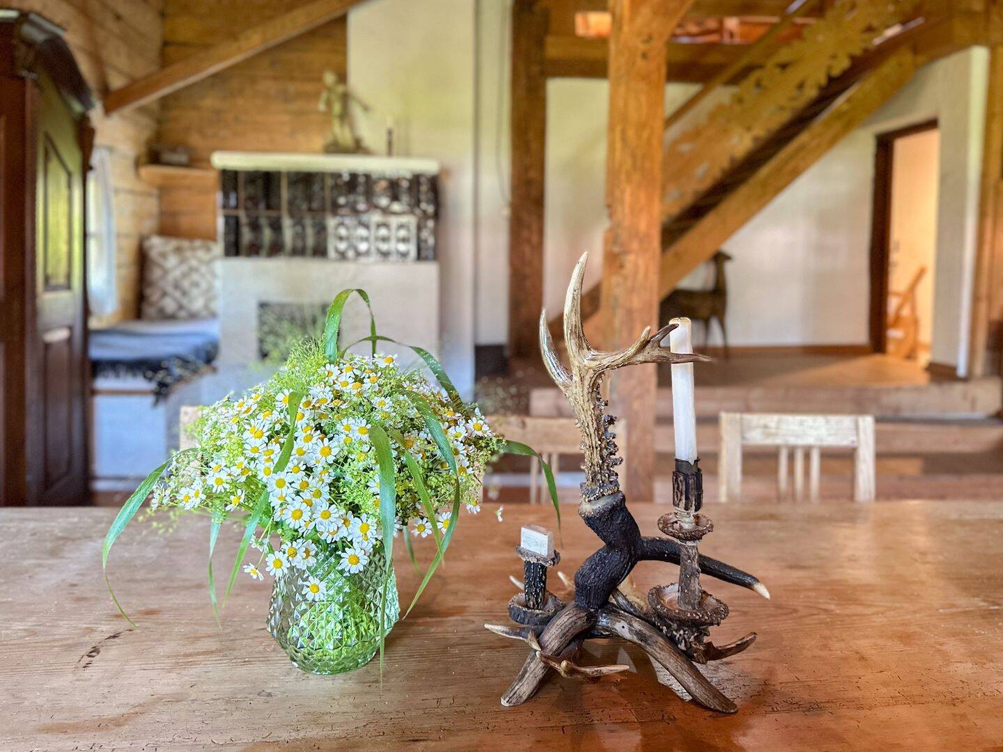 Einzigartiges denkmalgeschütztes Bauernhaus in idyllischer Lage, 83131 Nußdorf a. Inn