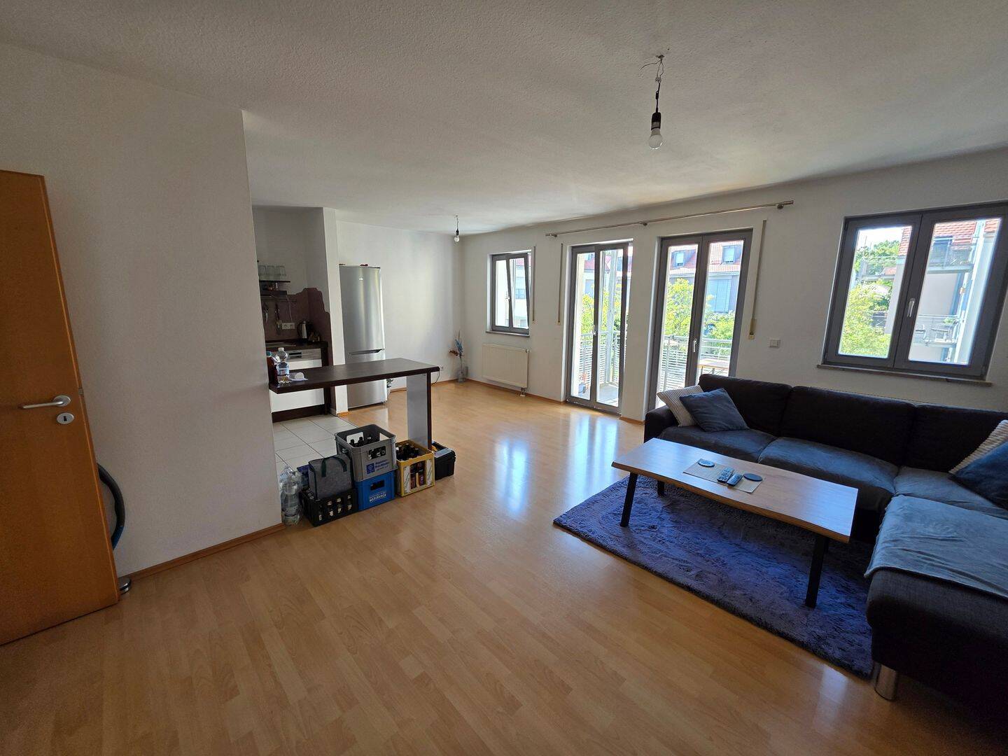 Helle 2-Zimmer-Wohnung mit Balkon & Tiefgarage – Top-Lage in der Neumarkter Altstadt, 92318 Neumarkt i.d. OPf.