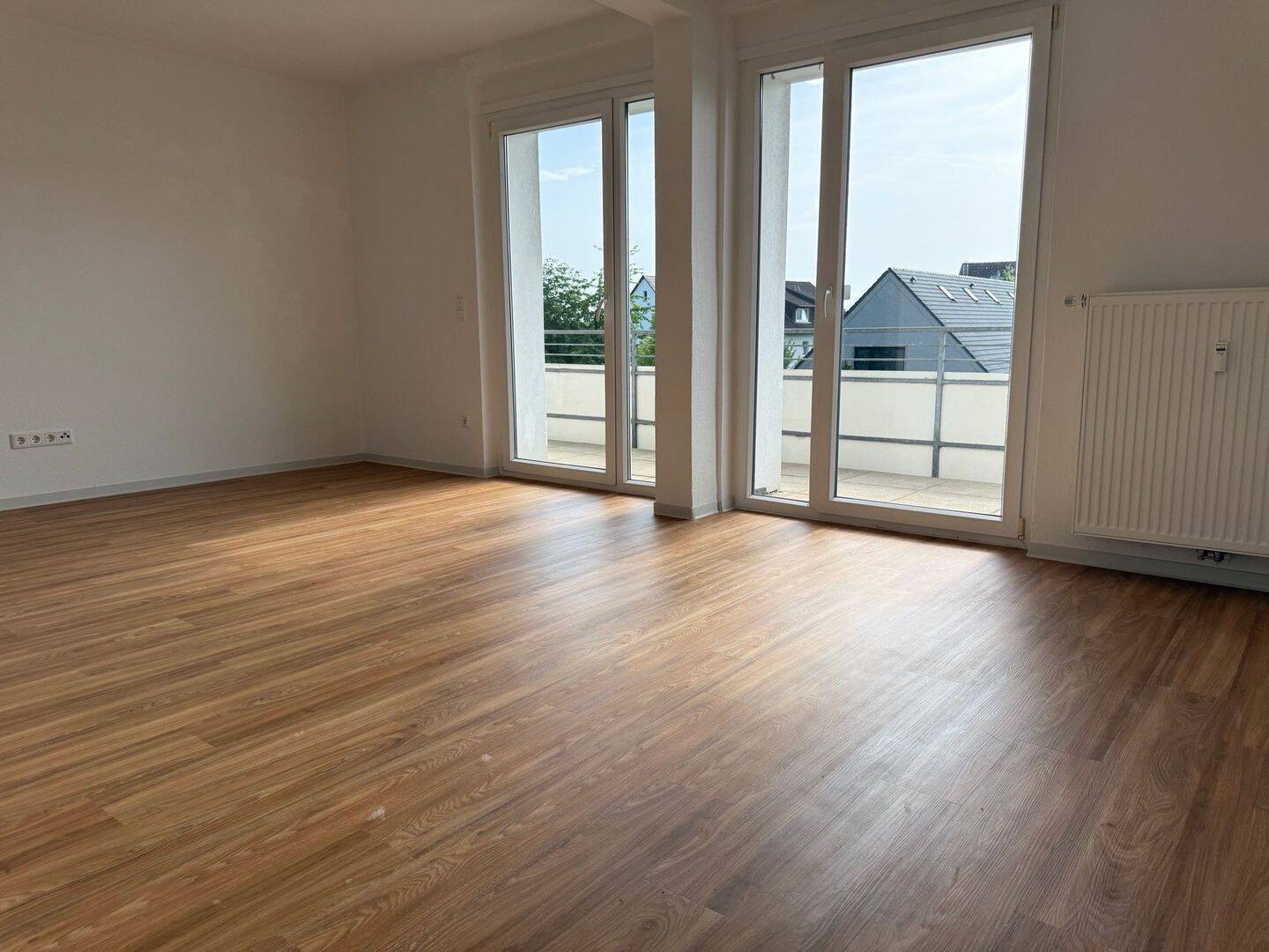4-Zimmer-Wohnung in Innenstadtnähe (103qm), 32105 Bad Salzuflen