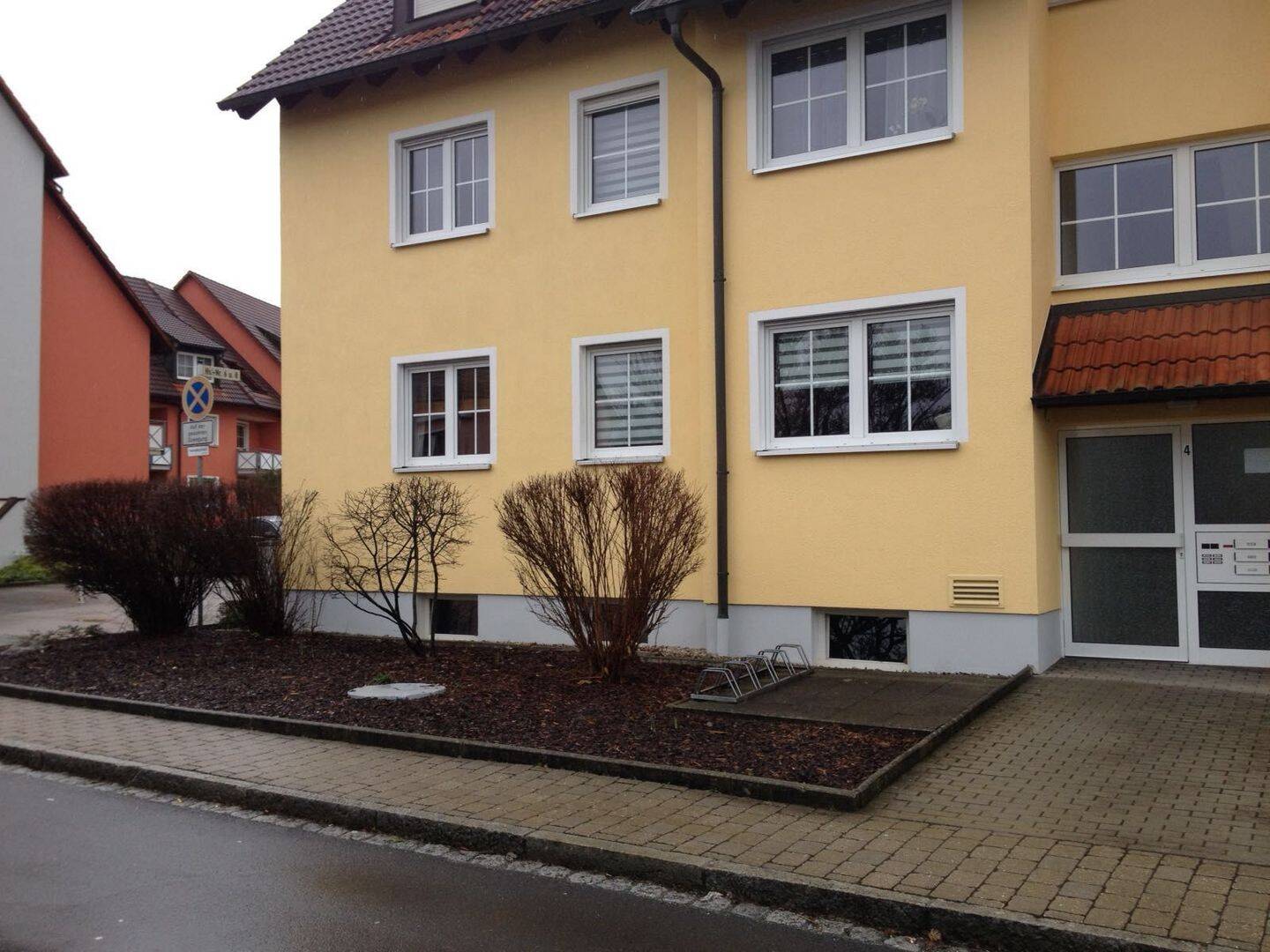 3-Zimmer-Wohnung EG, 91257 Pegnitz
