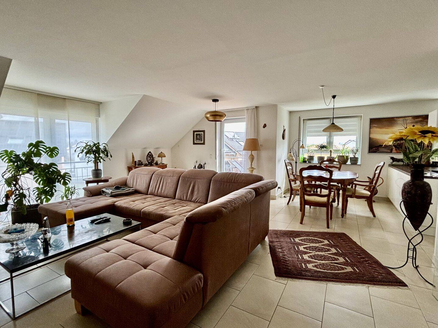 Schicke Maisonette-Wohnung in Ludwigshafen-Melm, 67071 Ludwigshafen am Rhein (Oggersheim Ruchheim)