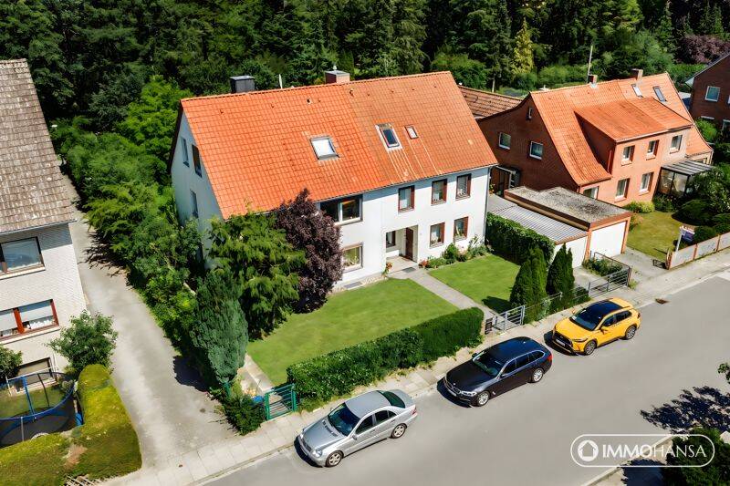 Eigentumsgrundstück im Heidkamp: Immobilie mit Mehrfamilienhaus-Potenzial, 21335 Lüneburg