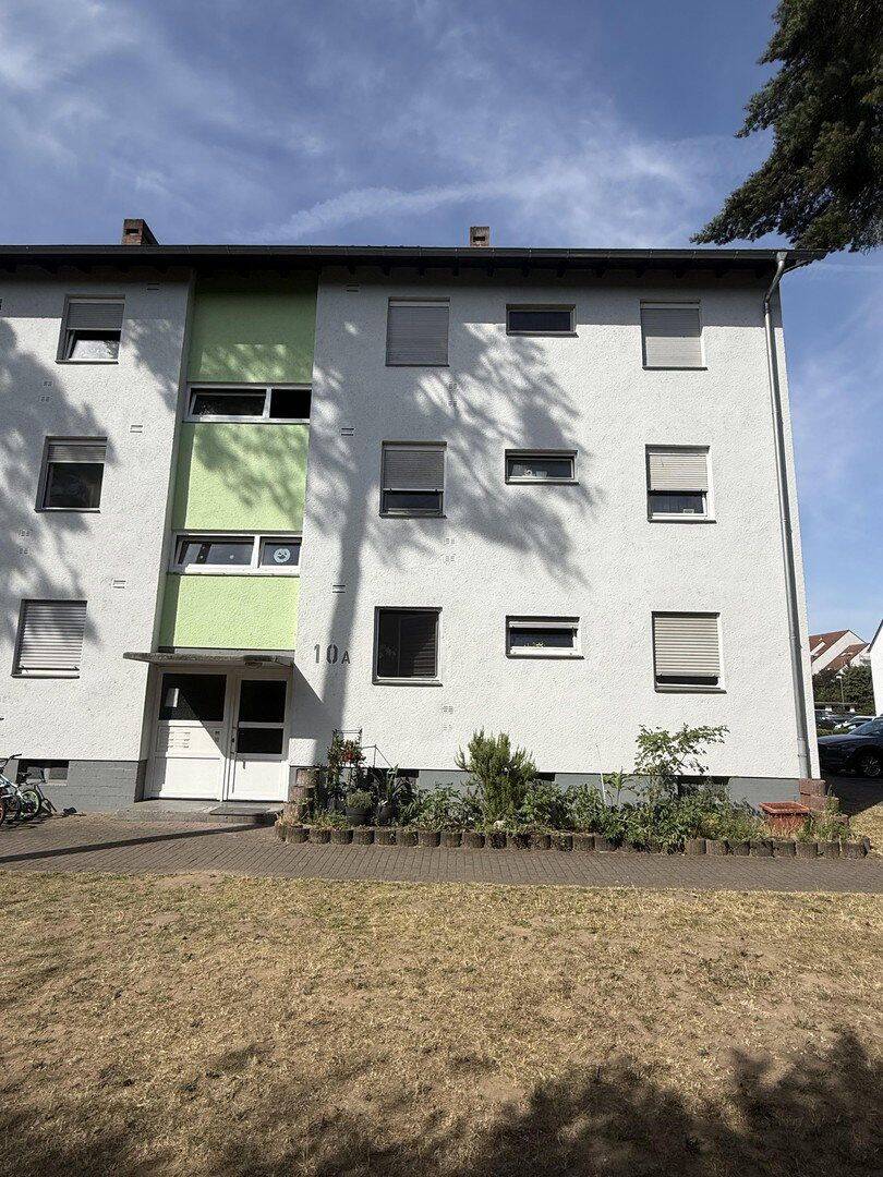 Exklusive 3-Zimmer-Eigentumswohnung am Waldrand – Balkon, Stellplatz & hochwertige Ausstattung, 68309 Mannheim (Käfertal Vogelstang)
